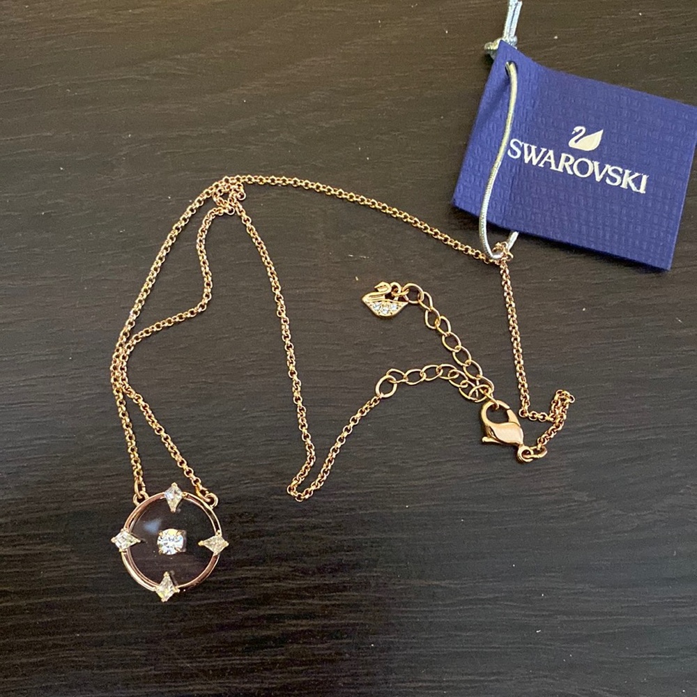 Swarovski necklace
